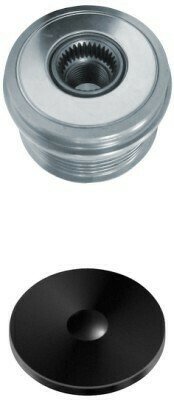 Обгонная муфта генератора BEHR (HELLA), 9XU358039101